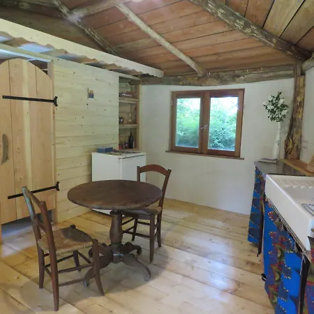 Country house Kerterre, Petit Nid Des Petites Pyreneees Sainte-Croix-de-Volvestre